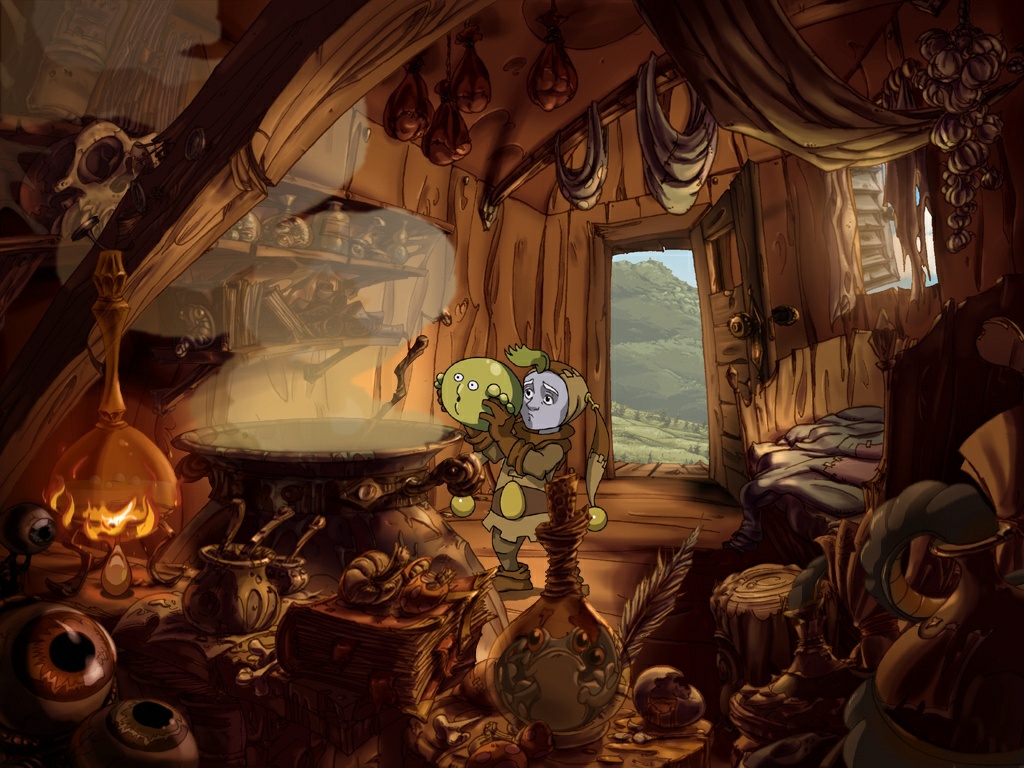 The Whispered World - Imagen 21